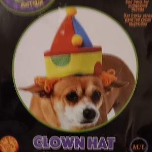 Pet hat M/L